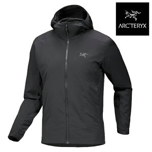 ARC'TERYX A[NeNX Ag SL t[fB ATOM SL HOODY BLACK X000009560