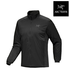 ARC'TERYX A[NeNX Ag WPbg ATOM JACKET BLACK X000009561