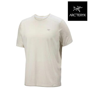 ARC'TERYX A[NeNX R[}bN N[lbN TVc CORMAC CREW SS TEE ARCTIC SILK HEATHER II X000009718 AEghA nCLO