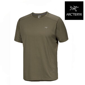 ARC'TERYX A[NeNX R[}bN N[lbN TVc CORMAC CREW SS TEE TATSU HEATHER X000009718 AEghA nCLO