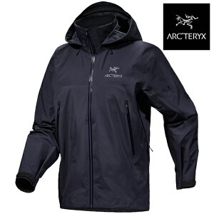 ARC'TERYX A[NeNX x[^ AR WPbg BETA AR JACKET BLACK SAPPHIRE X000007082