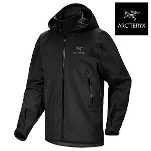 ARC'TERYX A[NeNX x[^ AR WPbg BETA AR JACKET BLACK X000007082