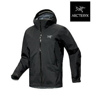 ARC'TERYX A[NeNX x[^ WPbg BETA JACKET BLACK X X000007726 GORE-TEX SAebNX