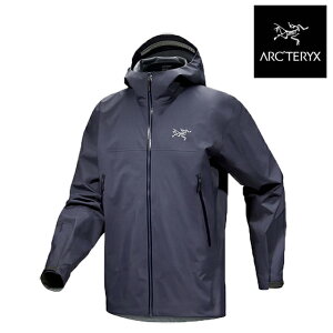 ARC'TERYX A[NeNX x[^ WPbg BETA JACKET BLACK SAPPHIRE X X000007726 GORE-TEX SAebNX