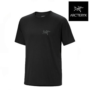 ARC'TERYX A[NeNX NbO SL Rbg V[gX[u TVc KRAGG SL COTTON SS BLACK X000009533 AEghA nCLO