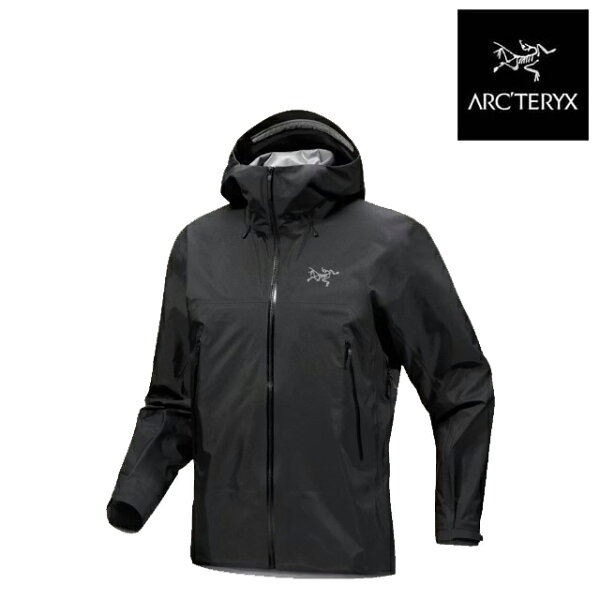 ARC'TERYX アークテリクス ベータ SL ジャケット BETA SL JACKET BLACK X000010553 GORE-TEX ePE ゴアテックス