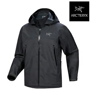 ARC'TERYX �A�[�N�e���N�X �x�[�^ AR �W���P�b�g BETA AR JACKET BLACK X000009906