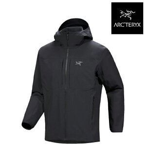 ARC'TERYX �A�[�N�e���N�X �K���} �t�[�f�B GAMMA HOODY BLACK X000009905 �A�E�g�h�A �n�C�L���O