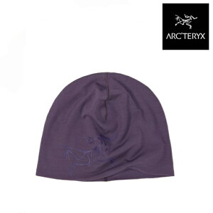 ARC'TERYX �A�[�N�e���N�X �T�g�� �����m �g�[�N SATORO MERINO TOQUE MOONDROP X000009936