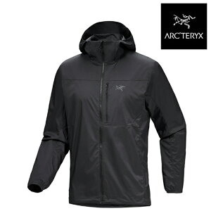 ARC'TERYX �A�[�N�e���N�X �X�R�[�~�b�V�� �t�[�f�B�[ SQUAMISH HOODY BLACK X000010276 �A�E�g�h�A