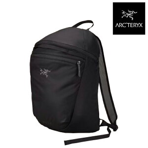 ARC'TERYX �A�[�N�e���N�X �q���A�h 15 �o�b�N�p�b�N HELIAD 15 BACKPACK BLACK X000010358 �A�E�g�h�A �n�C�L���O �����b�N
