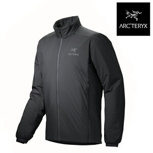 ARC'TERYX A[NeNX Ag WPbg ATOM JACKET GRAPHITE X000007349