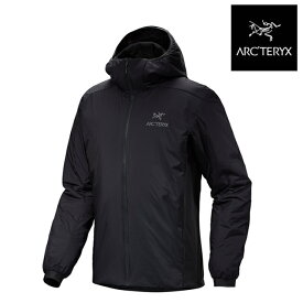 ARC'TERYX アークテリクス アトム フーディ ATOM HOODY BLACK X000007487 アウトドア ハイキング