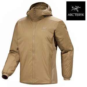 ARC'TERYX A[NeNX Ag t[fB ATOM HOODY CANVAS II X000007487 AEghA nCLO
