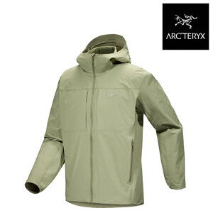 ARC'TERYX A[NeNX K} CgEFCg t[fB GAMMA LIGHTWEIGHT HOODY CHLORIS X000009196 AEghA nCLO