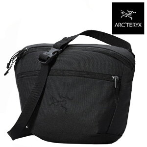 ARC'TERYX A[NeNX }eBX 2 EGXgpbN MANTIS 2 WAIST PACK BLACK II X000008973 AEghA nCLO