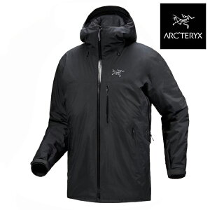 ARC'TERYX A[NeNX x[^ CT[ebh WPbg BETA INSULATED JACKET BLACK X000008885