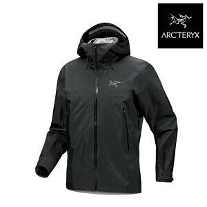 ARC'TERYX A[NeNX x[^ SL WPbg BETA SL JACKET BLACK X000009684 GORE-TEX ePE SAebNX