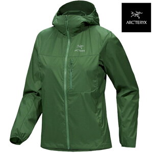 ARC'TERYX A[NeNX EBY XR[~bV t[fB[ fB[X WOMEN'S SQUAMISH HOODY EDEN X000006946 AEghA
