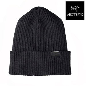 ARC'TERYX A[NeNX XJn g[N SKAHA TOQUE BLACK X000009276
