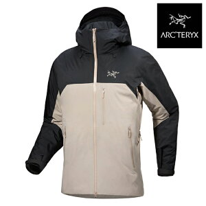 ARC'TERYX A[NeNX x[^ CT[ebh WPbg BETA INSULATED JACKET BLACK/RUNE X000008885