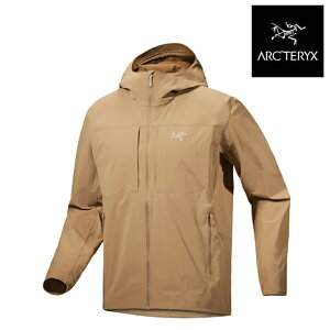 ARC'TERYX A[NeNX K} CgEFCg t[fB GAMMA LIGHTWEIGHT HOODY CANVAS X000009196 AEghA nCLO