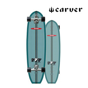 �󂠂� CARVER �J�[�o�[ �X�P�[�g�{�[�h SKATEBOARD TYLER 777 C7 COMPLETE 36.5 MULTI