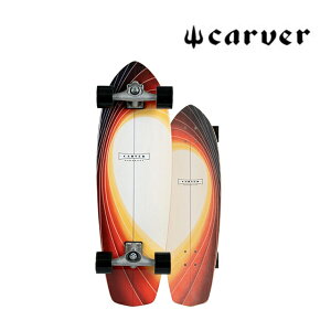 �󂠂� CARVER �J�[�o�[ �X�P�[�g�{�[�h SKATEBOARD GLASS OFF CX COMPLETE 32 �O���X �I�t