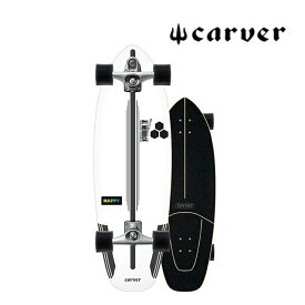 CARVER カーバー スケートボード SKATEBOARD CI HAPPY C7 COMPLETE 30.75" CI ハッピー チャンネル アイランド