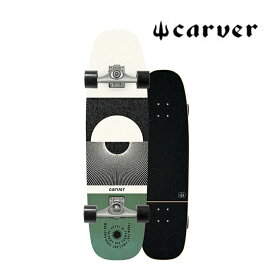 CARVER カーバー スケートボード SKATEBOARD SUNRAY C5 COMPLETE 32" サンレイ