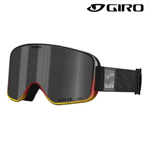 2023 GIRO W \bh S[O METHOD GOGGLE FENDER BLACK PSYCH XyAYt VIVID SMOKE + VIVID INFRARED Xm[{[h R{ f