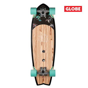 GLOBE O[u XP[g{[h SKATEBOARD SUN CITY COMPLETE OLIVEWOOD/NEON JUNGLE 30"