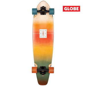 GLOBE O[u XP[g{[h SKATEBOARD THE ALL-TIME COMPLETE OMBRE 35"