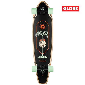 GLOBE O[u XP[g{[h SKATEBOARD THE ALL-TIME COMPLETE SKEWERED 35"