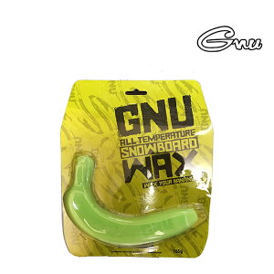 GNU Ok[ Xm[{[h bNX oii bNX BANANA WAX SNOWBOARD WAX