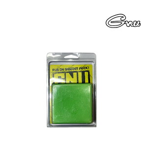 GNU Ok[ Xm[{[h u I oii bNX RUB ON BANANA WAX SNOWBOARD WAX