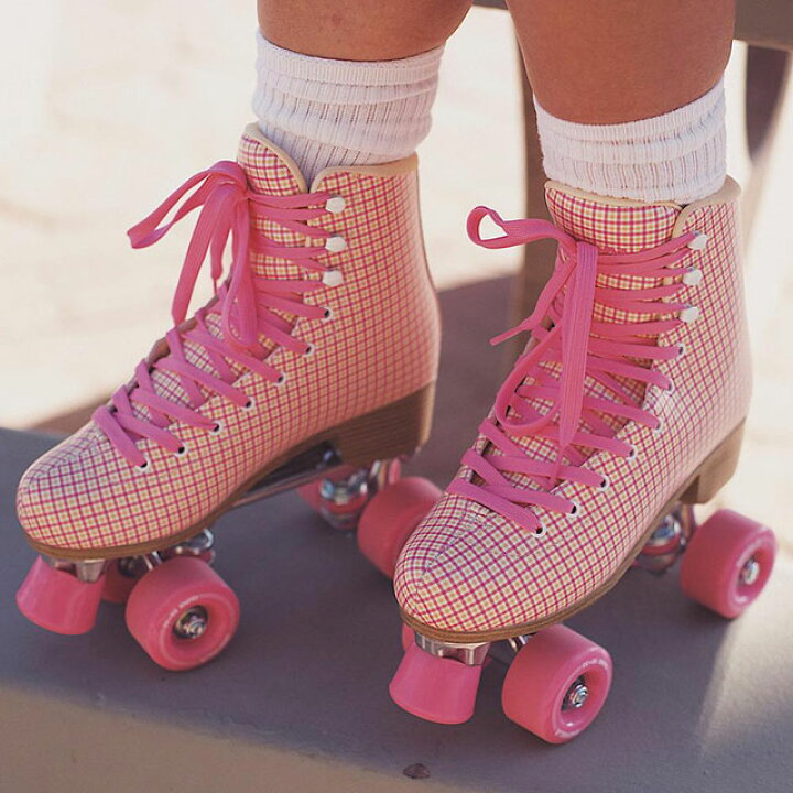 楽天市場】IMPALA QUAD ROLLERSKATES インパラ ローラースケートPINK 