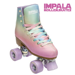 IMPALA QUAD ROLLERSKATES �C���p�� ���[���[�X�P�[�g PASTEL FADE �p�X�e�� �t�F�C�h �A�����J TikTok �ő�l�C