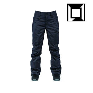 L1 エルワン パンツ WOMENS RUNAWAY PANT BLACK