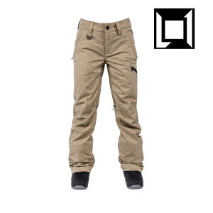 L1 エルワン パンツ WOMENS RUNAWAY PANT BRUSH