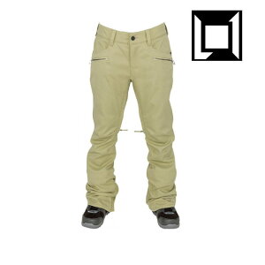 L1 G pc WOMEN'S SCARLETT PANT KHAKI TWILL