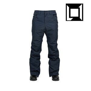 L1 G pc SLIM BASIC PANT INK