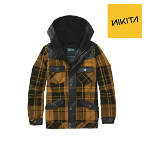 NIKITA jL[^ WOMEN'S MAYON JACKET fB[X WPbg CATHAY SPICE