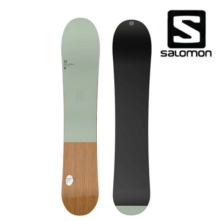楽天市場】2024 SALOMON サロモン スノーボード SNOWBOARD HPS  