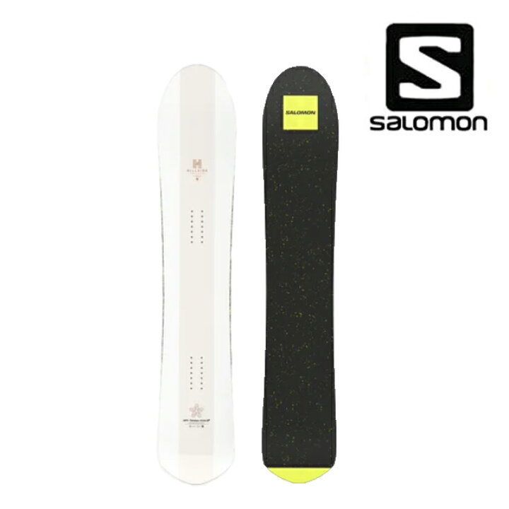 楽天市場】2025 SALOMON サロモン スノーボード SNOWBOARD HPS 