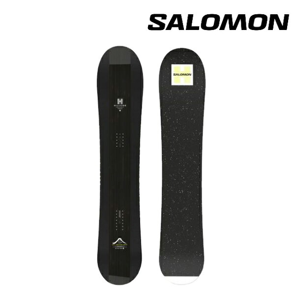 2026 SALOMON サロモン スノーボード SNOWBOARD HPS - CATALYST -TAKAHARU NAKAI