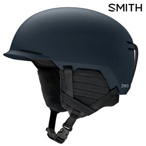 SMITH X~X XJEg wbg HELMET SCOUT MATTE FRENCH NAVY ASIAN FIT AWA tBbg