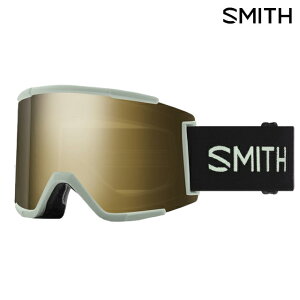 2024 SMITH X~X S[O SQUAD XL GOGGLE SMITH X TNF - JESS KIMURA N}|bv SUN BLACK GOLD MIRROR + STM YEL AWA tBbg AF