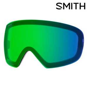 SMITH X~X S[O XyAY GOGGLE I/O MAG S LENS CHROMAPOP EVERDAY GREEN MIRROR