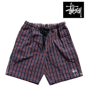 STUSSY ステューシー ブラッシュド コットン マウンテン ショートパンツ BRUSHED COTTON MOUNTAIN SHORT PLAID 112259